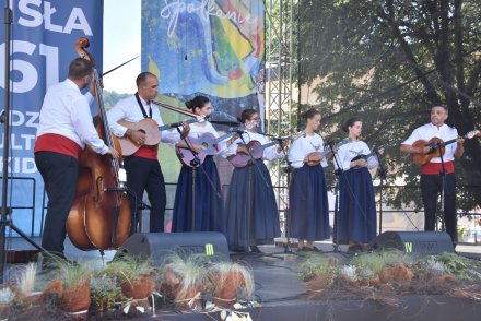 Wtorek na małej scenie TKB w Wiśle